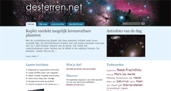 Desktop Screenshot of desterren.net